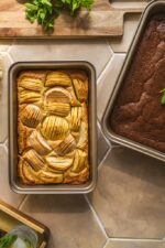 Forma do pieczenia ZŁOTA prostokąt 30x20cm brownie Baking form GOLD rentangular 30x20x5 cm 22277500