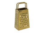 TARKA kuchenna stalowa MINI ZŁOTA 8 cm Mini grater stainless 8cm Gold 22273659