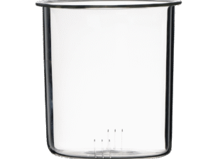 Szklany wkład filtr do dzbanka JACK JUSTINE Glass filter to JACK JUSTINE tea pot 1,0 L