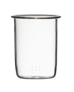 Szklany wkład filtr do dzbanka tea for one JACK JU Glass filter to JACK JUSTINE to tea 4 one