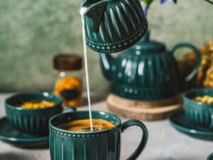 MOSAIQUE OLIVE - dzbanek do śmietanki 220 ml MOSAIQUE OLIVE creamer 200 ml