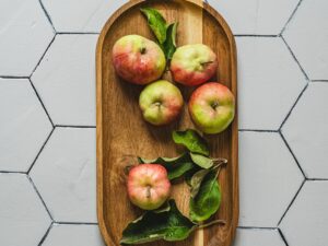 Akacjowa seria półmisek talerz długi 30x15x2 cm ACACIA serie tray plate 30x15x2 cm 24501832