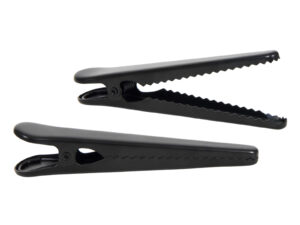 Gadget zestaw klipsów do kawy 2 sztuki Gadget coffe bag clip 2 pcs black coating 22181172