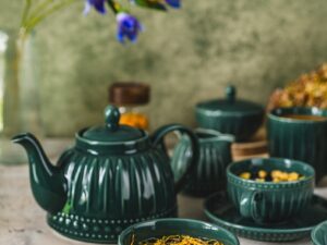 MOSAIQUE OLIVE cup with saucer 250 ml MOSAIQUE OLIVE cup with saucer 250 ml