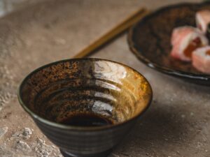ONDES miseczka 11 cm ONDES line small bowl 11,5 cm