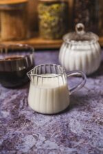 MPL LA BANDE dzbanek so śmietanki 150 ml MPL LA BANDE boro glass milk pot 150 ml