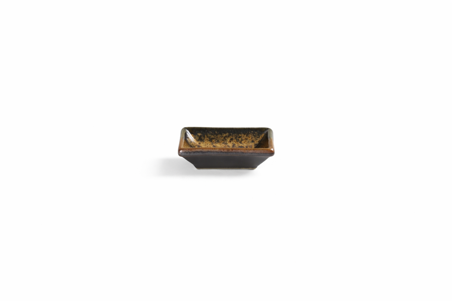 ONDES miseczka do dipów 8 cm ONDES line rectangular dip bowl 8 cm - obrazek 2
