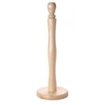 Drewniany stojak na papier 30 cm NATURALWooden PAPER STAND 30 cm 600061