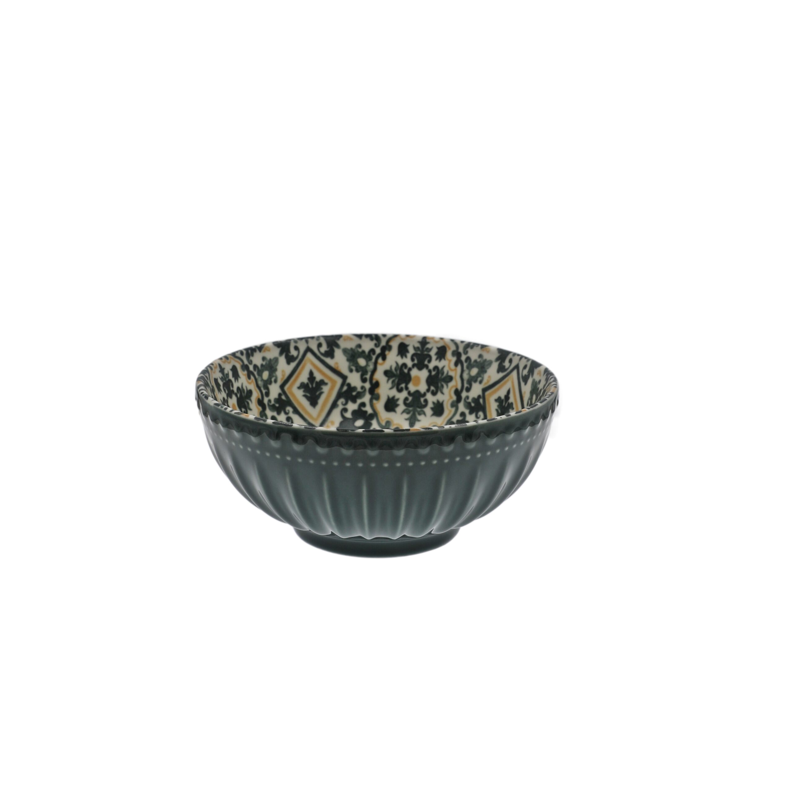 MOSAIQUE OLIVE - miska 16 cm wzory MOSAIQUE OLIVE bowl 16 cm decal - obrazek 2