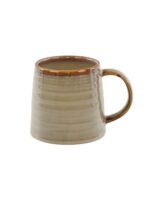 Ceramiczna linia OMBRES INSTA kubek JASNO BRĄZOWY OMBRES INSTA line MUG LIGHT BROWN 079004