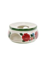 HALINA podgrzewacz do dzbanka kubka ręcznie malowa HALINA warmer for teapot HAND PAINTED 079196