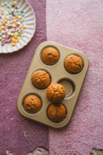 Baking form GOLD muffins 6 22277494 Baking form GOLD muffins 6 22277494