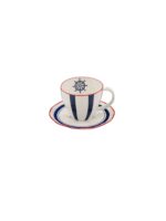 BRISE LINE filiżanka ze spodkiem espresso 120ml BRISE LINE cup & saucer espresso 120 ml 079790