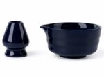 Bisette GRANAT ceramiczny zestaw do MATCHY bez szc Bisette NAVY BLUE MATCHA set no brush