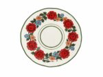 HALINA talerz 20 cm ręcznie malowany HALINA plate 20 cm HAND PAINTED 079271