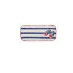 BRISE LINE półmisek prostokątny 22 cm BRISE LINE rectangular dish 22 cm 079813