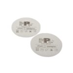 Silikonowa mata do PAROWNIKA kpl 2 sztuk Silicone mat for STEAMPOT set 2 pcs 077017