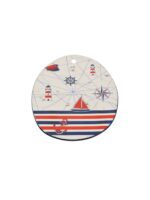 BRISE LINE półmisek owalny patera 32 cm BRISE LINE serving dish oval 32 cm 079844