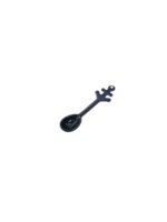 BRISE LINE łyżeczka ceramiczna 12 cm niebieska kot BRISE LINE spoon 12 cm blue anchor 079899