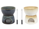 Ceramiczne naczynie do czekoladowego FONDUE Ceramic chocolate FONDUE dish 23473138