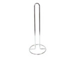 METALOWY druciany stojak na papier CZARNY Wire metal KITCHENROLL stand silver 23460830