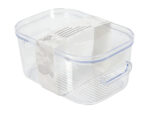 GADGET Plastikowy pojemnik 14,5 x 10 cm Plastic box for FRIDGE 14,5x10 cm 24532033