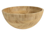 Bambusowa seria miska duża XXL 28x13cm Bamboo serie big XXL bowl 28x13cm 24500828