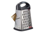 TARKA kuchenna stalowa 4 strony MIX PROSTOKĄT Kitchen grater 4 functions 22273536