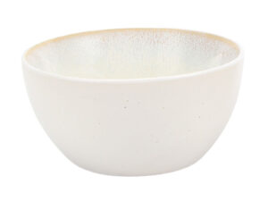 Ceramiczna linia WHITE JEANS KREM miska 13,7 cm Ceramic WHITE JEANS CREAMY bowl 10 cm 24328011