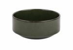 Ceramiczna linia STACK GREEN miska do zupy sałatki Ceramic STACK GREEN soup musli salad bowl