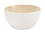 Ceramiczna linia WHITE JEANS BEŻ miseczka 10 cm Ceramic WHITE JEANS BEIGE bowl 10 cm 24328108