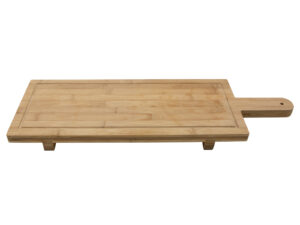 Bambusowa seria patera do serwowania XL 88 cm Bamboo serie serving paddle XL 88x26 cm 24501280