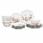 PAN KWIATEK serwis obiadowy 18 el MR FLOWER dinner set 18 pcs 600481