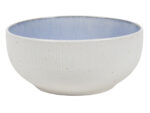 Ceramiczna linia WHITE JEANS BŁĘKITNA miska 13,7cm Ceramic WHITE JEANS BLUE bowl 13,7 cm 24322711