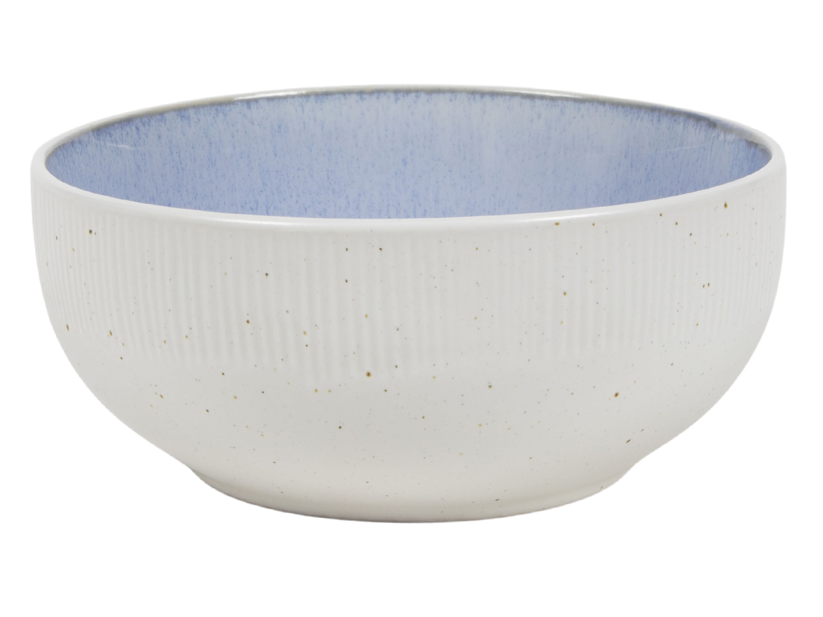 Ceramiczna linia WHITE JEANS BŁĘKITNA miska 13,7cm Ceramic WHITE JEANS BLUE bowl 13,7 cm 24322711