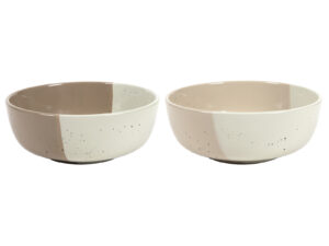 Ceramiczna linia ELEMENT miska 15 cm dwukolor Ceramic ELEMENT line BOWL double col 15cm 24302706