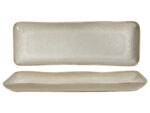 Ceramiczna linia SEPIA B półmisek do sushi przekąs Ceramic SEPIA B sushi dish 28x10 cm 24322244