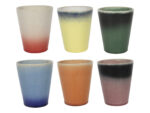 Ceramiczna linia STORM - kubek bez ucha 300 ml Ceramic FIRE line MUG 300 ml 24301922