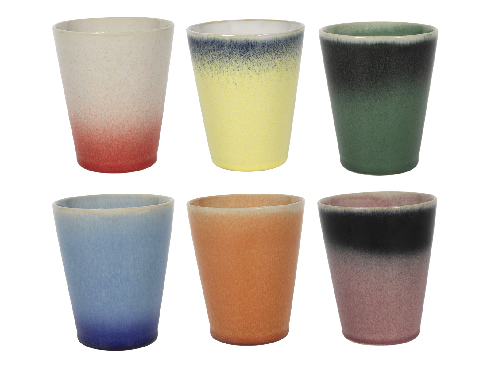 Ceramiczna linia STORM - kubek bez ucha 300 ml Ceramic FIRE line MUG 300 ml 24301922