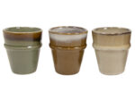 Ceramiczna linia MISTRAL - kubek ESPRESSO 100 ml Ceramic MISTRAL line MUG espresso 100 ml 24312027