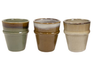 Ceramiczna linia MISTRAL - kubek ESPRESSO 100 ml Ceramic MISTRAL line MUG espresso 100 ml 24312027