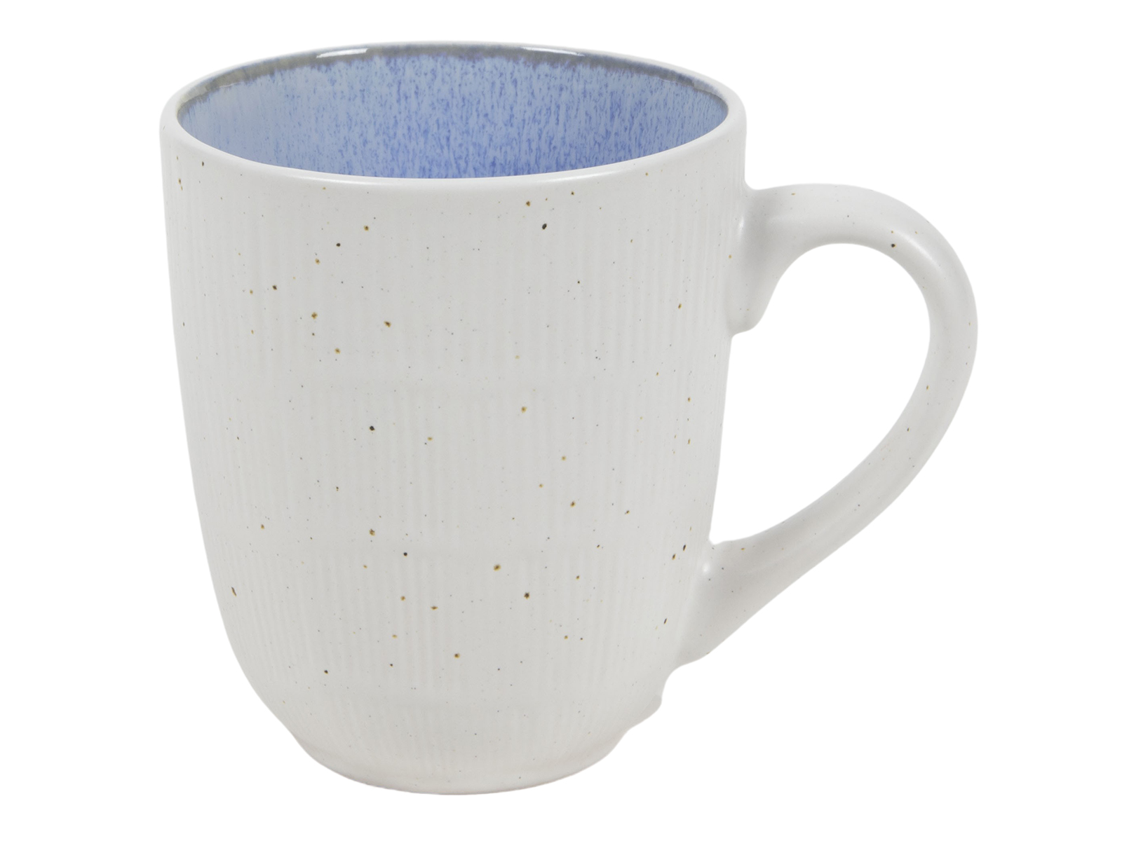 Ceramiczna linia WHITE JEANS BŁĘKITNY kubek 300 ml Ceramic WHITE JEANS BLUE mug 300ml 24322687