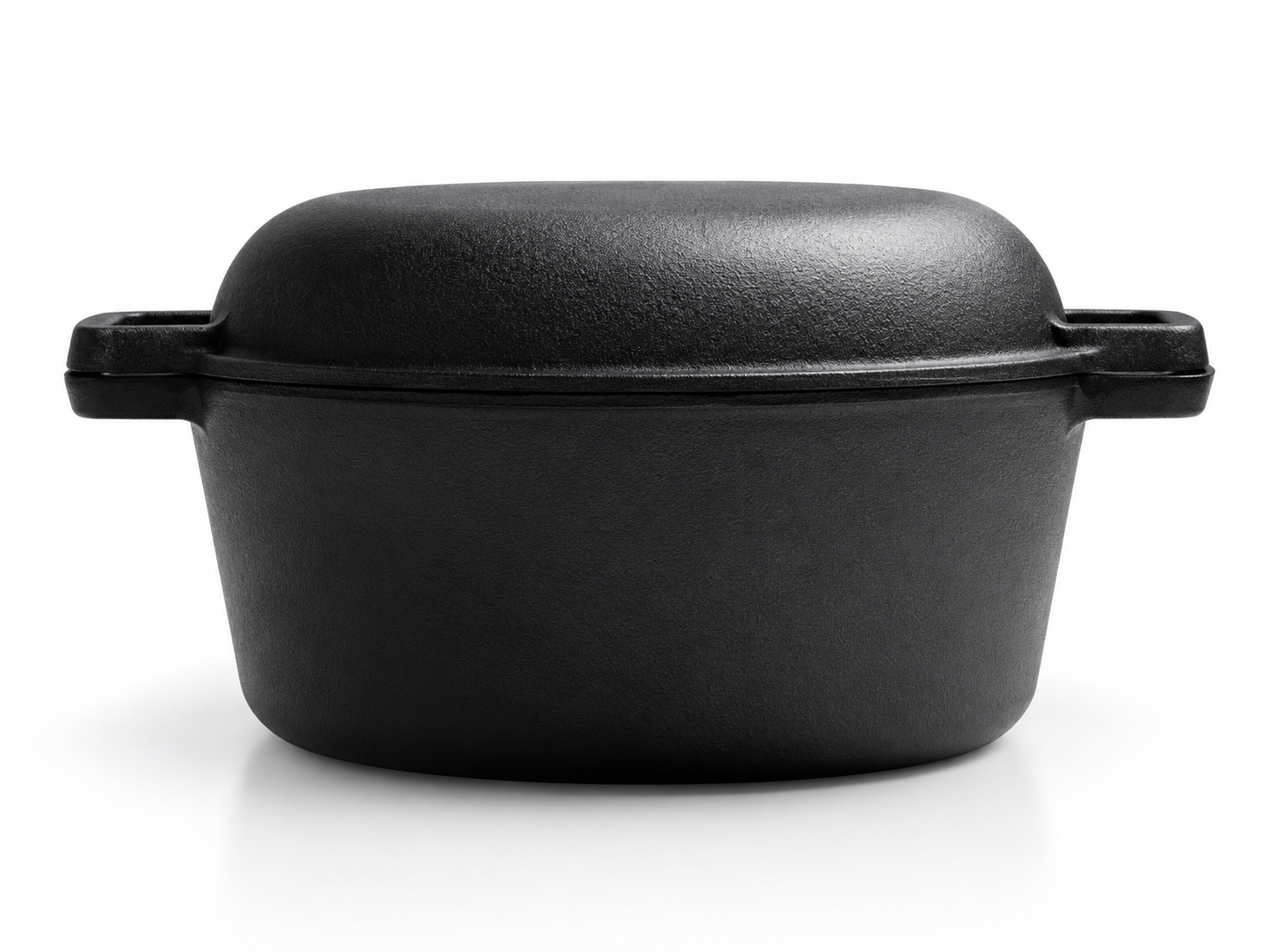 Żeliwny garnek do Chleba podwójny CAST IRON DUTCH BREAD OVEN 087.236