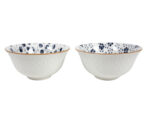 Porcelanowa linia YAMATA miska 16cm mix 2 wzorów Porcelain YAMATA bowl 16 cm 24324712 mix 2 decal