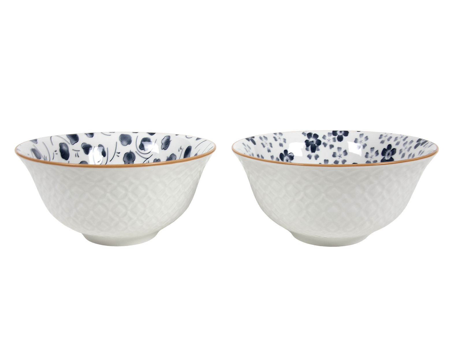 Porcelanowa linia YAMATA miska 16cm mix 2 wzorów Porcelain YAMATA bowl 16 cm 24324712 mix 2 decal