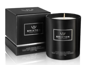 Świeca 300g Violet Leaf&Ambergris&Patchouli Candle 300g Violet Leaf&Ambergris&Patchouli