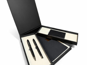 Zestaw długopis, pióro, notes, etui EXCELLENCE Set Pen, Rollerball Pen, Notebook, Case EXCELLENCE
