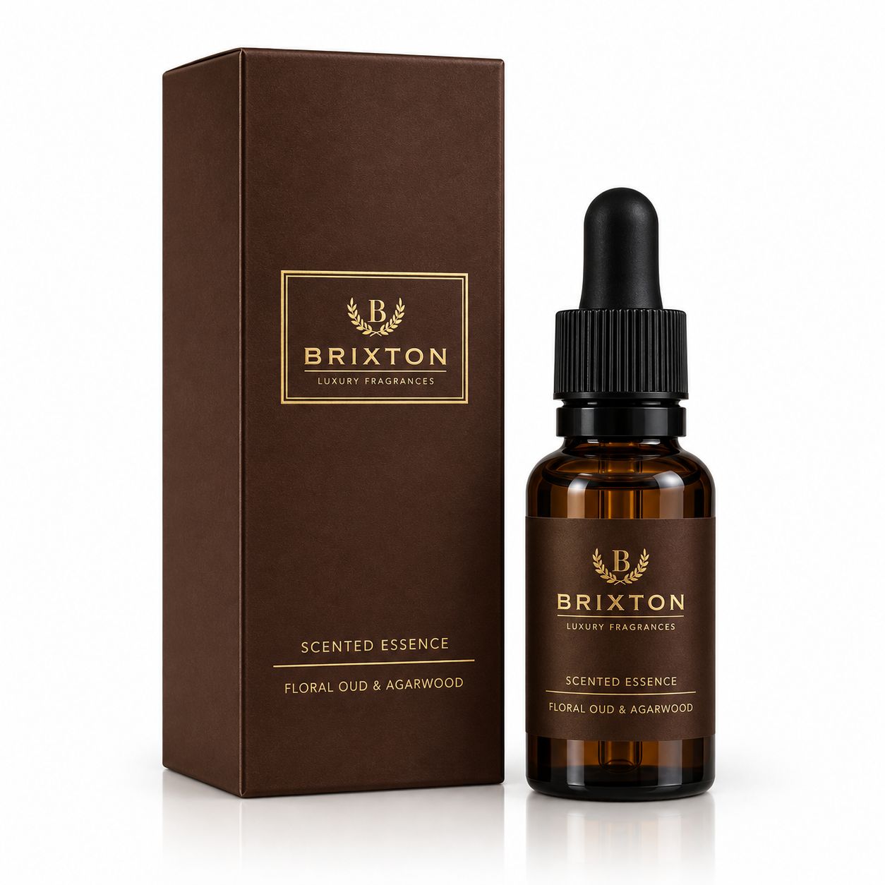 Esencja zapachowa 30ml Floral Oud&Agarwood Essence fragrance 30ml Floral Oud&Agarwood