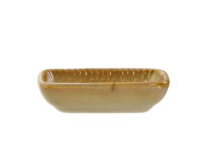 OMBRES INSTA miseczka do dipów prostokątna 8 cm OMBRES INSTA line rectangular dip bowl 8 cm 075129
