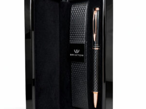 Zestaw długopis + etui BRIXTON ELEGANCE Set Pen + case BRIXTON ELEGANCE